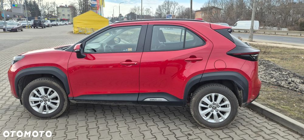 Toyota Yaris Cross Hybrid 1.5 Comfort - 6