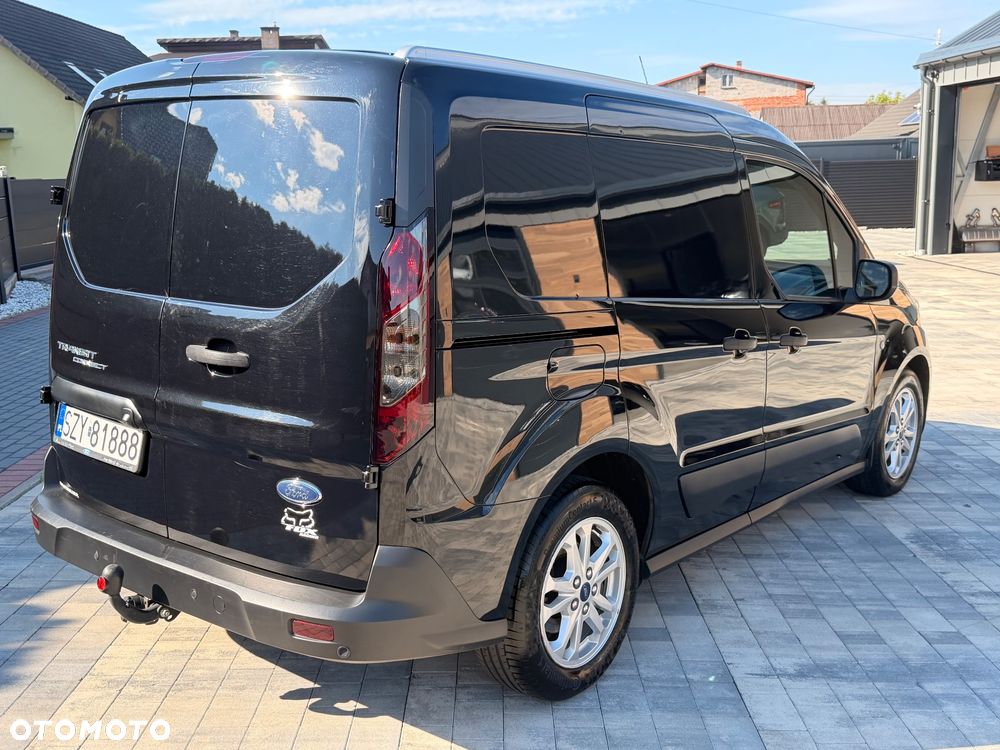 Ford Transit connect - 6