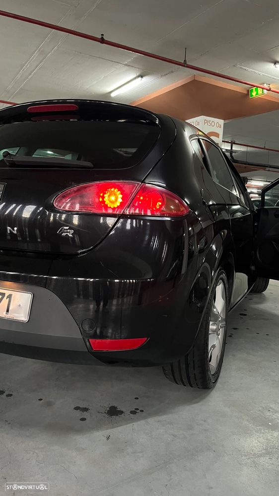 SEAT Leon 2.0 TDI FR - 14