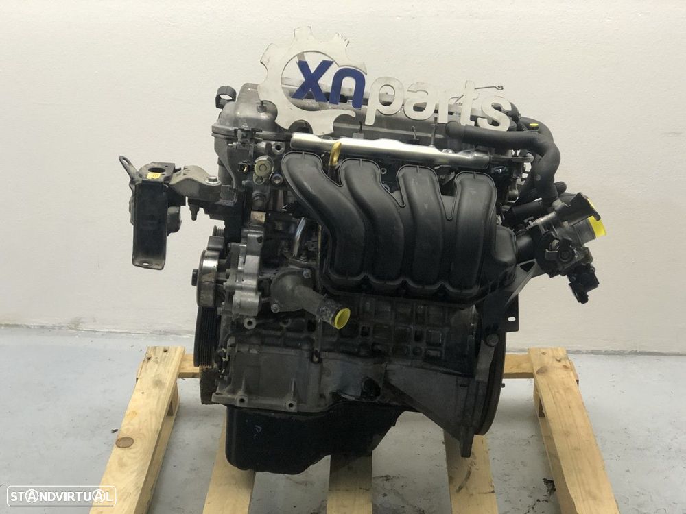 Motor TOYOTA COROLLA (_E11_) 1.4 16V (ZZE111_) | 02.00 - 11.01 Usado REF. 4ZZ-FE - 4