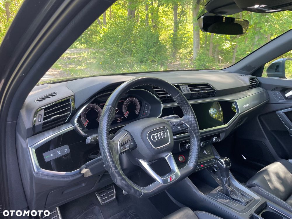 Audi Q3 45 TFSI Quattro S Line S tronic - 7