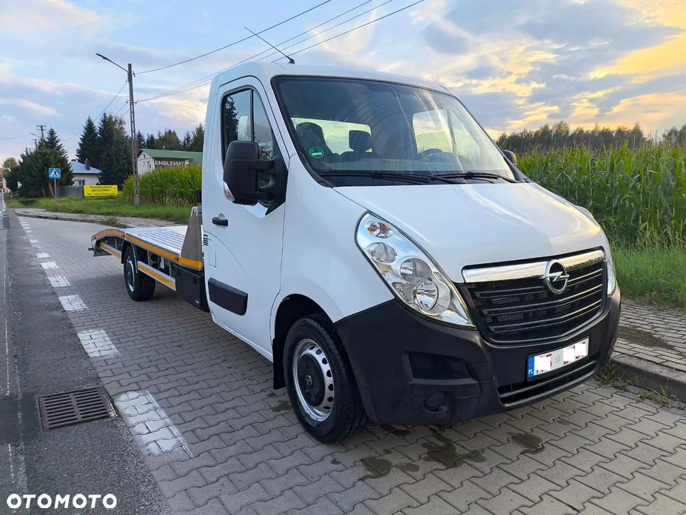 Opel MOVANO - 13