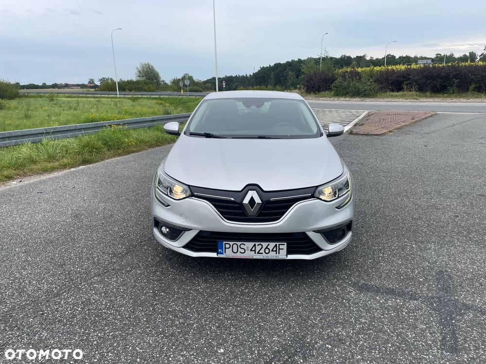 Renault Megane 1.3 TCe FAP Techno EDC - 1