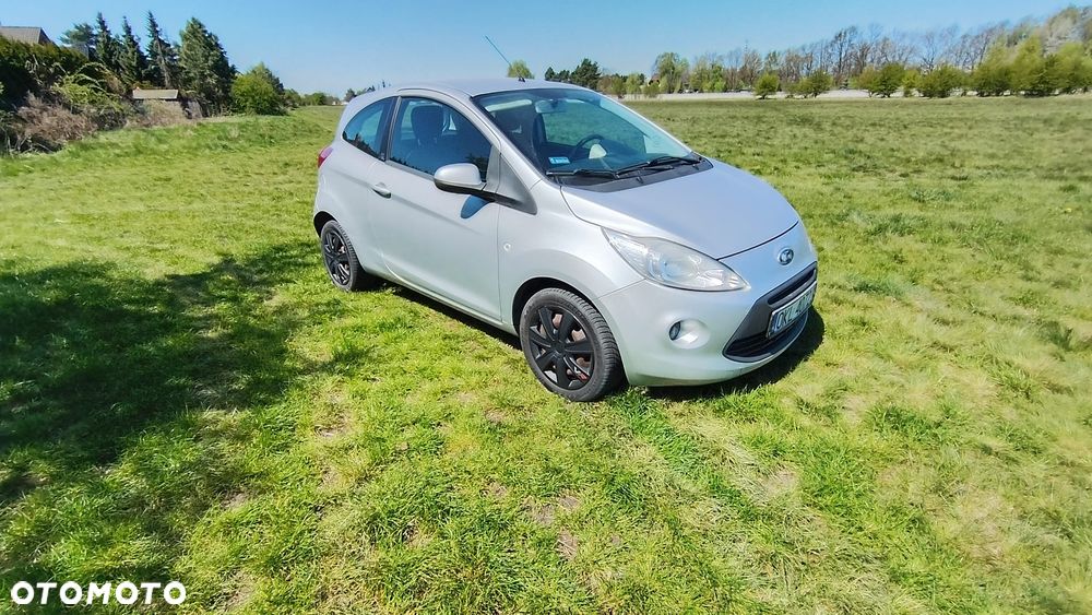 Ford KA 1.2 Concept - 1