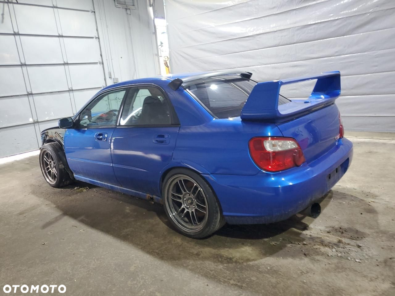 Subaru WRX - 4