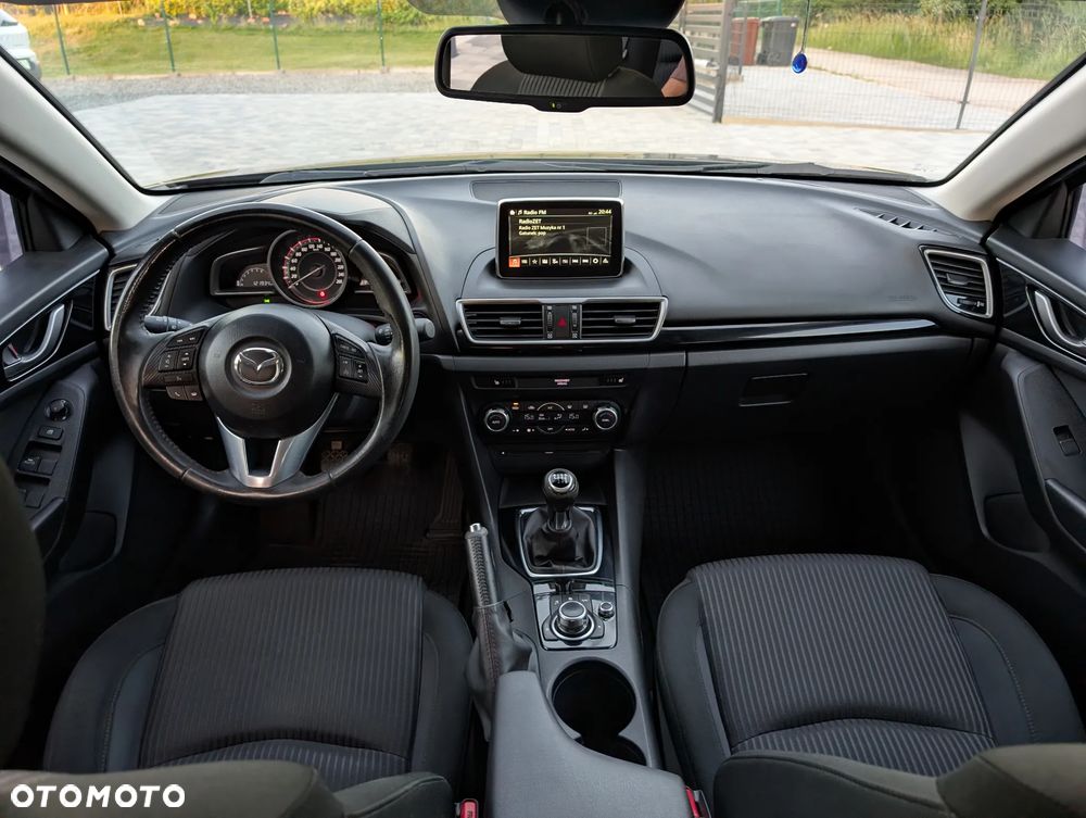 Mazda 3 2.0 Skyenergy - 7