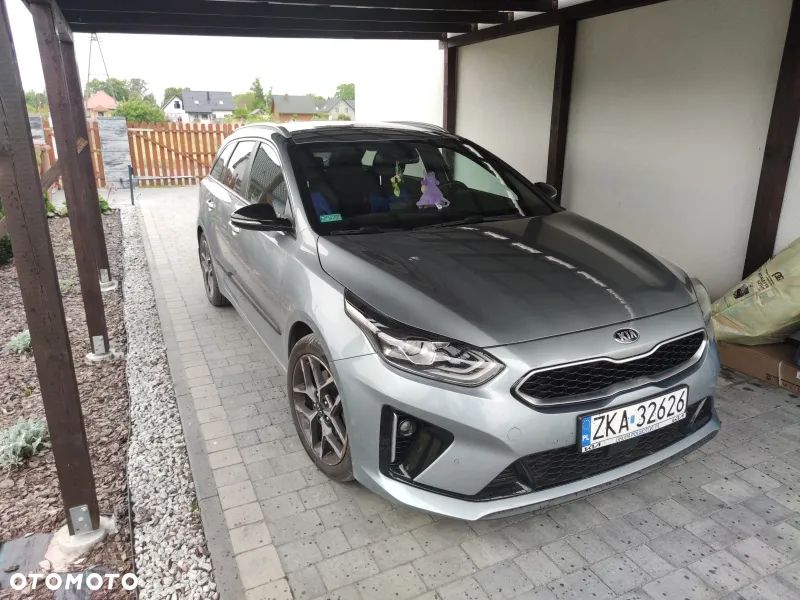 Kia Ceed 1.4 T-GDI GT-Line DCT - 1