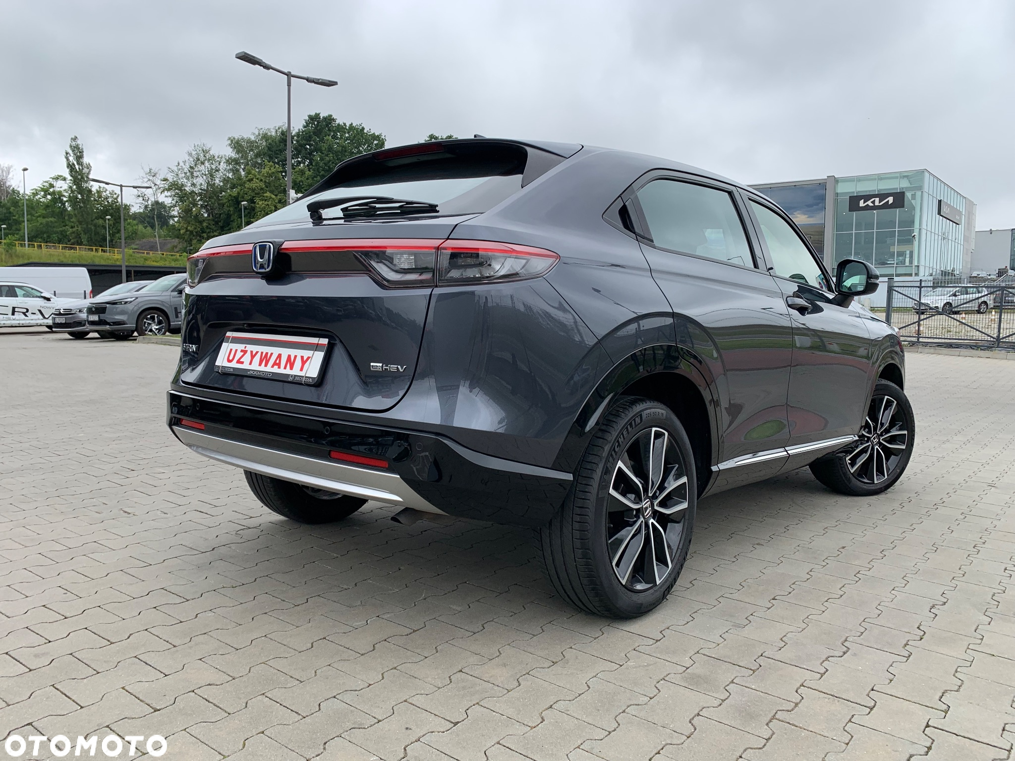 Honda HR-V - 7