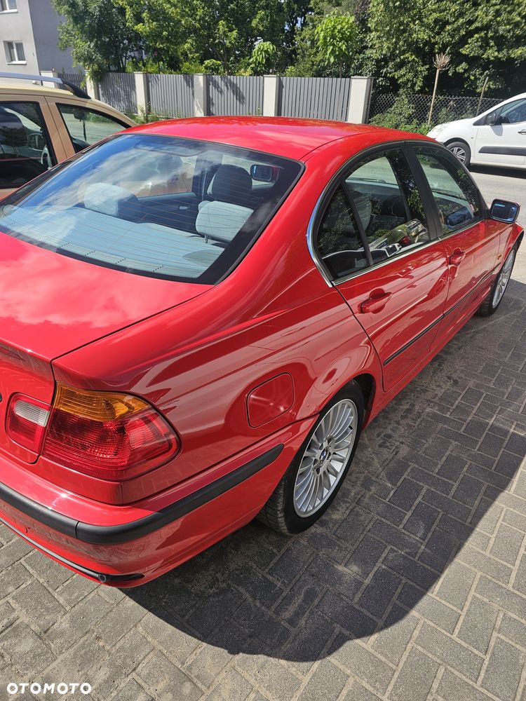 BMW Seria 3 - 7