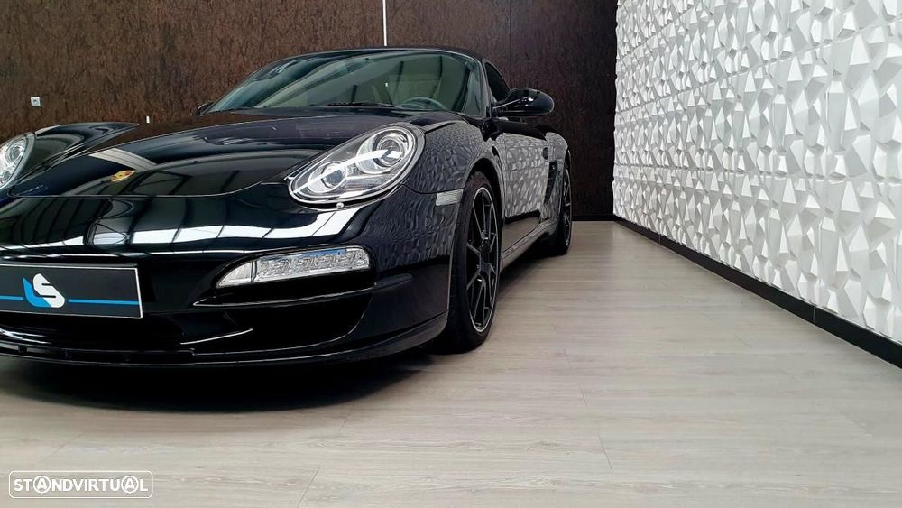 Porsche Boxster S PDK Black Edition - 9