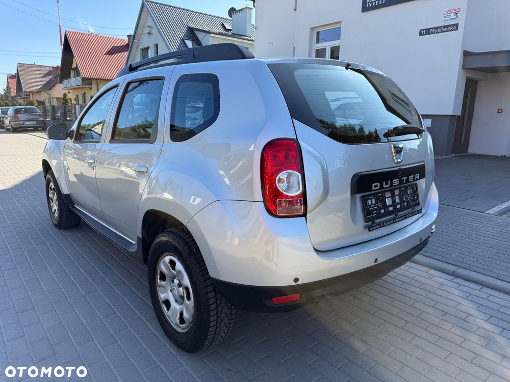 Dacia Duster 1.5 dCi Laureate 4x4 - 4