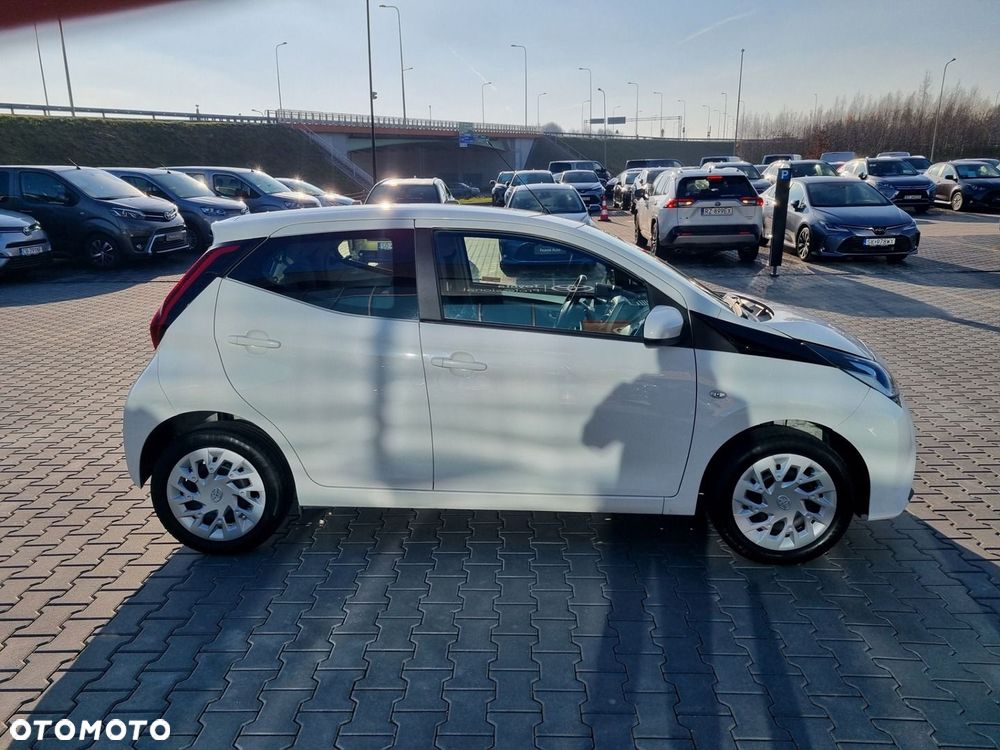 Toyota Aygo - 5