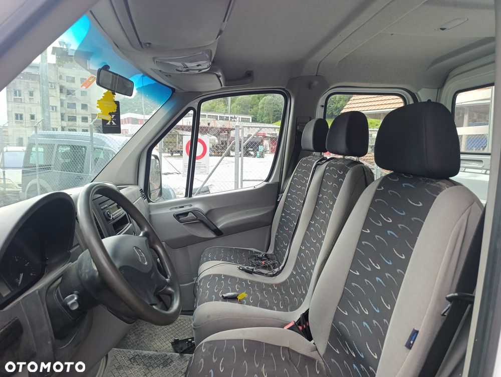 Mercedes-Benz SPRINTER 313 CDI - 10