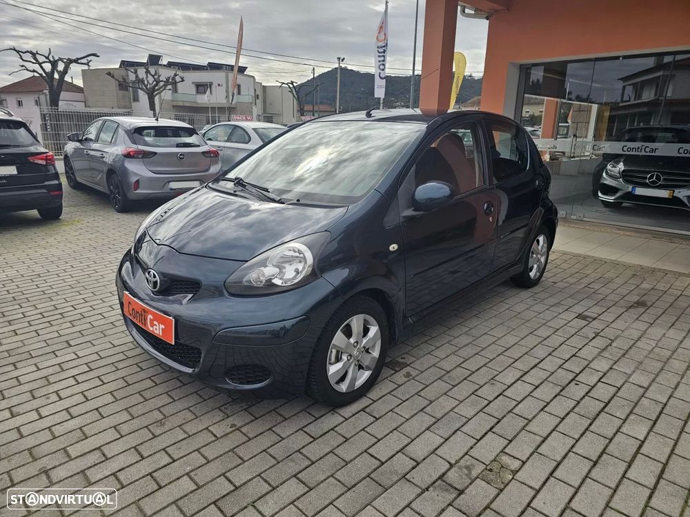 Toyota Aygo 1.0 Style Pack - 3