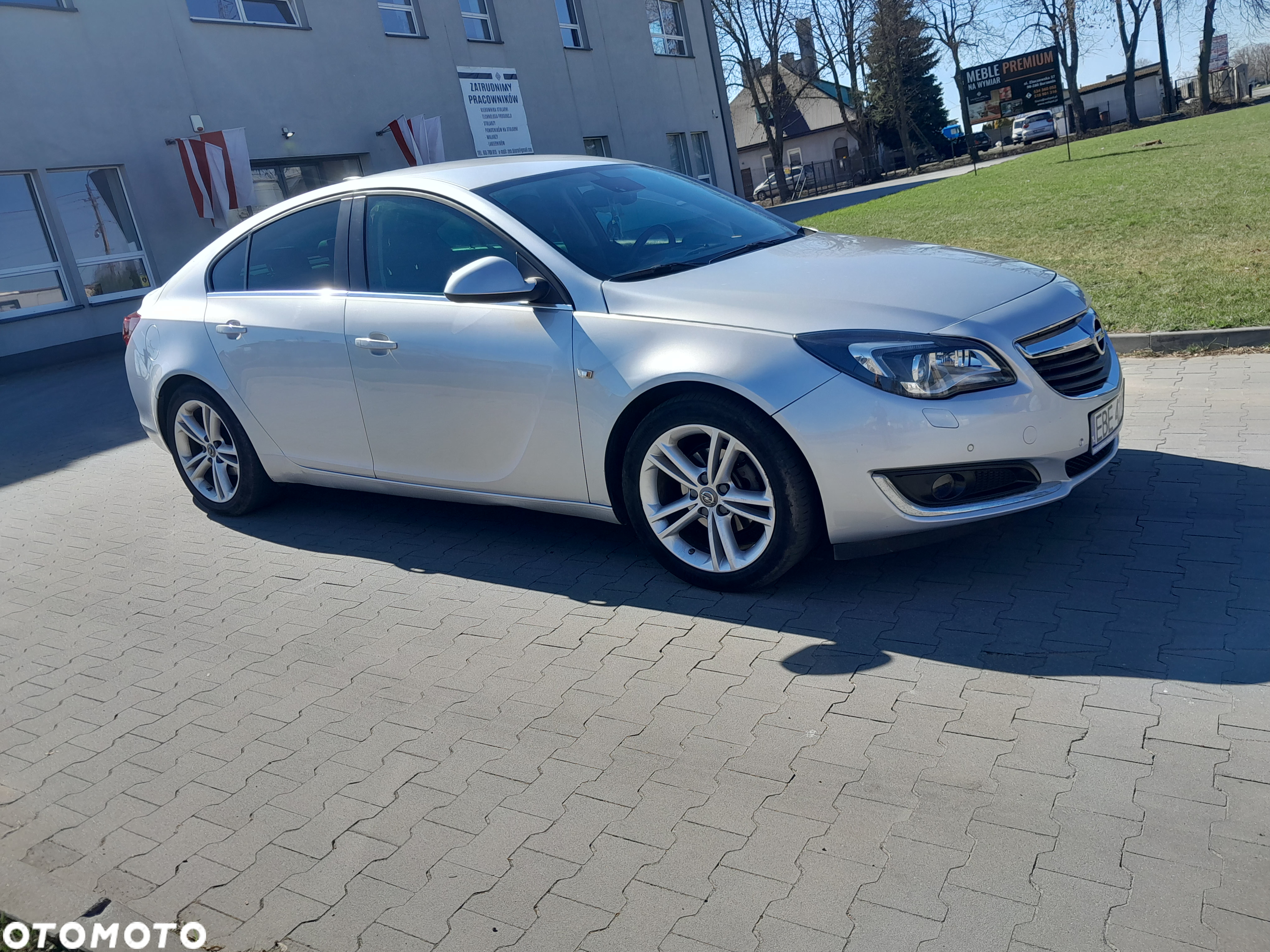 Opel Insignia 1.6 CDTI Cosmo ecoFLEX S&S - 5