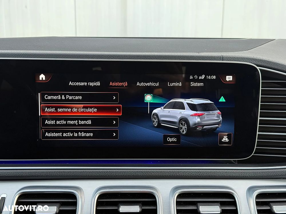 Mercedes-Benz GLE 400 d 4Matic 9G-TRONIC AMG Line - 31