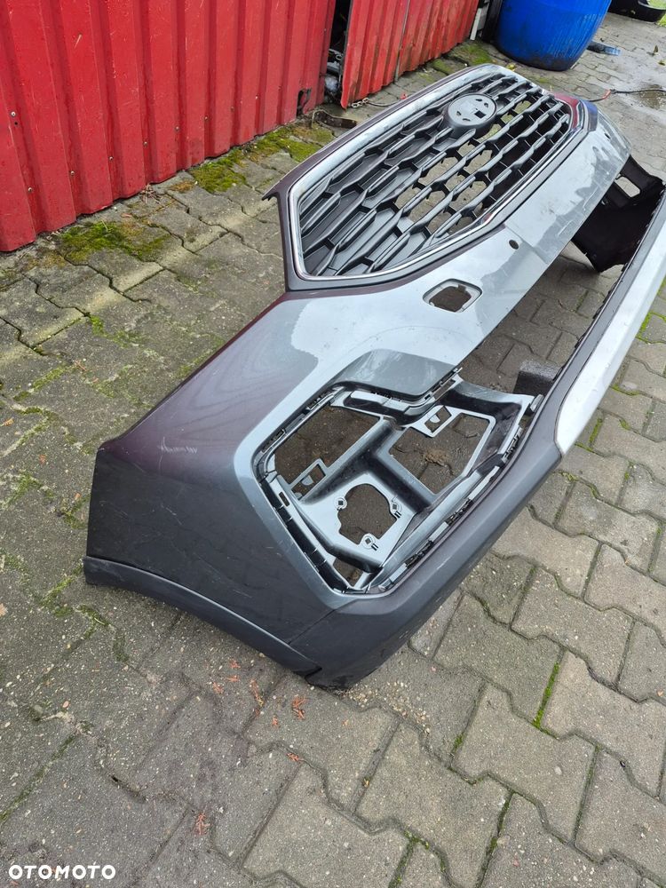 Ford Connect MK3 zderzak przedni 2KF807221C - 6