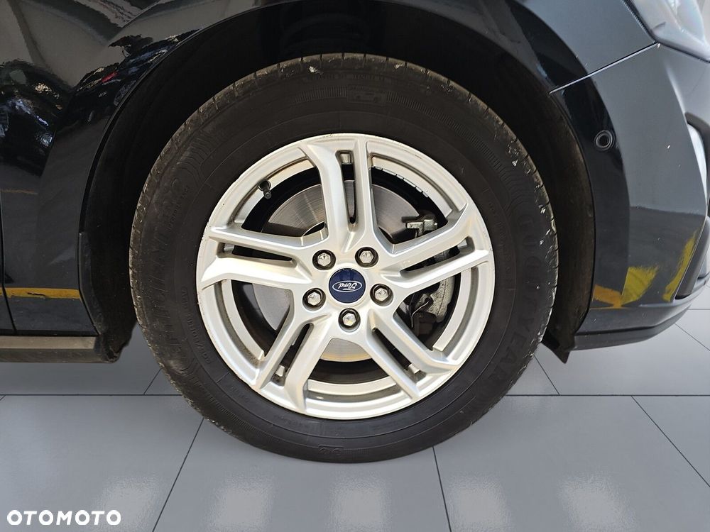 Ford Focus 1.5 EcoBlue SCR Connected - 35