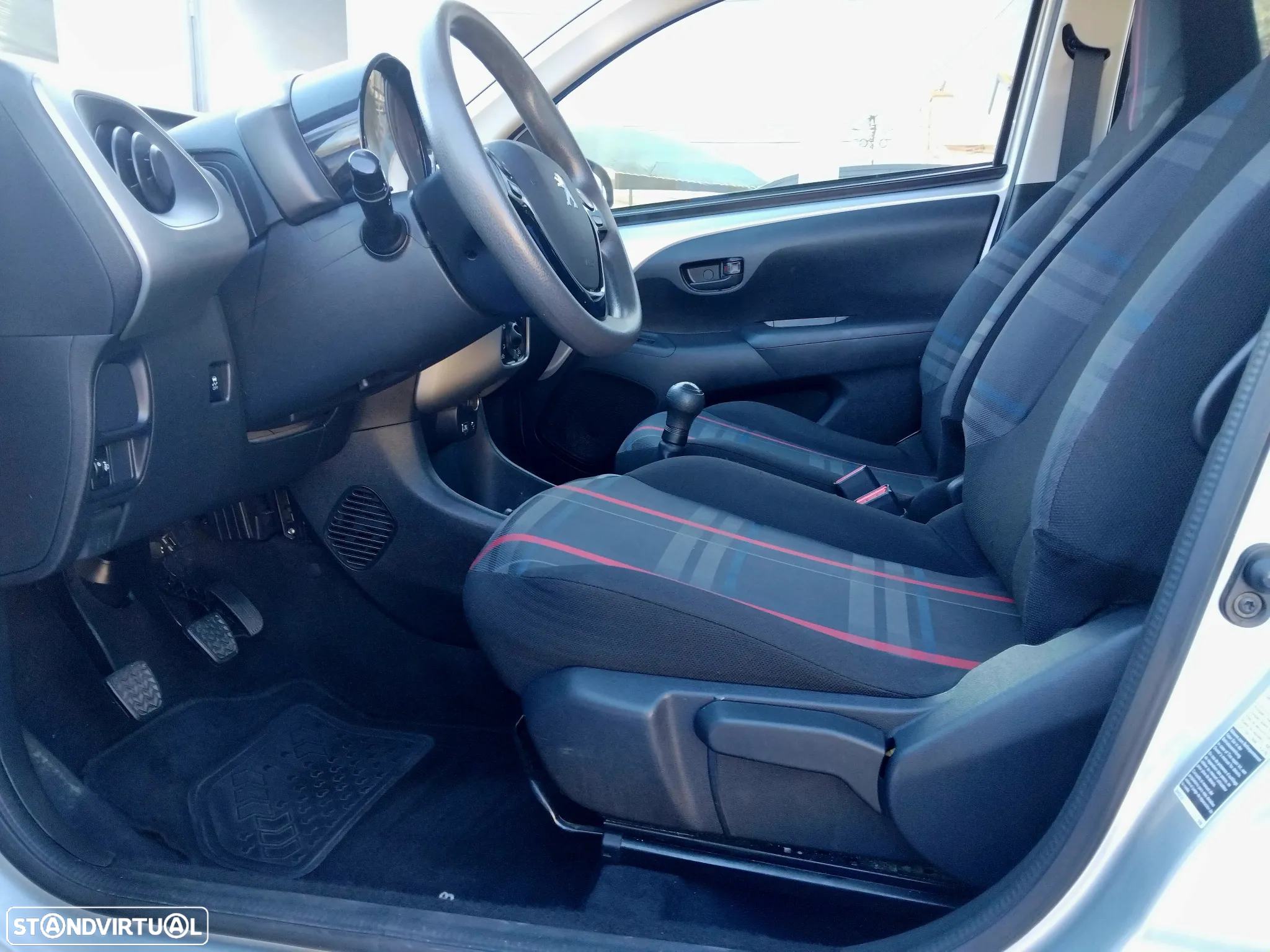 Peugeot 108 1.0 e-VTi Active - 10