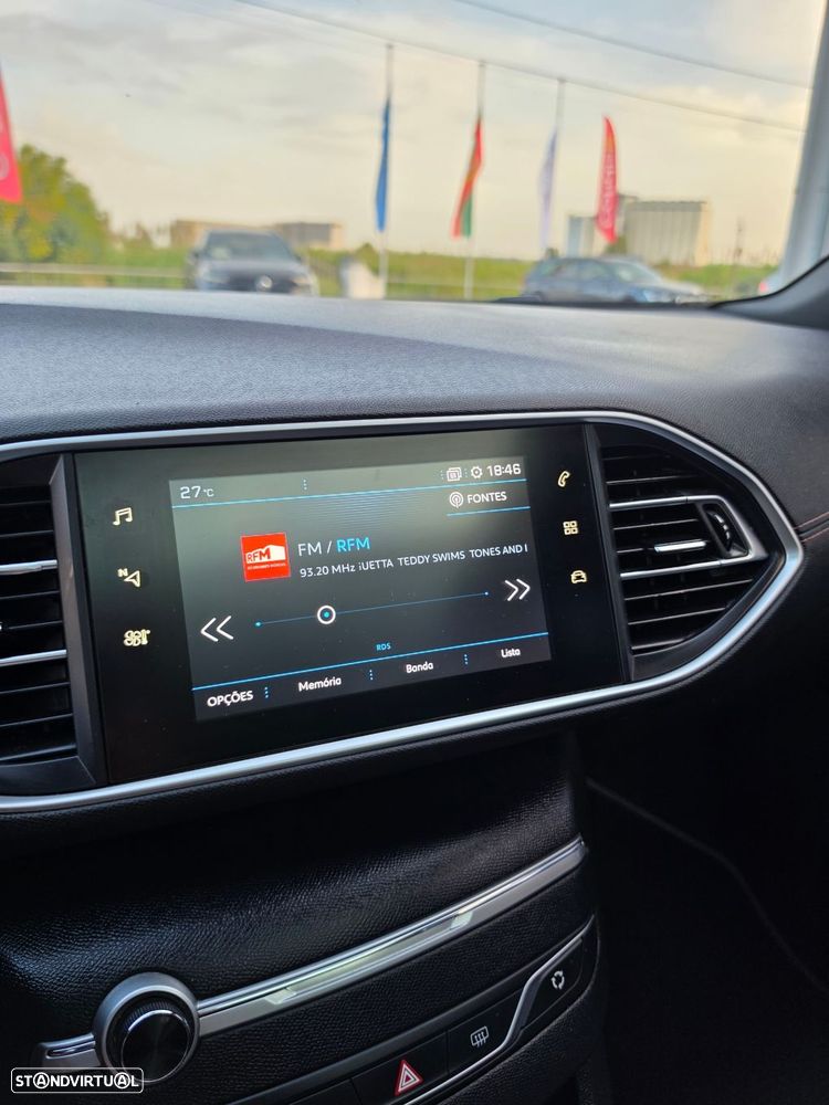 Peugeot 308 SW 1.5 BlueHDi GT Line EAT8 - 53