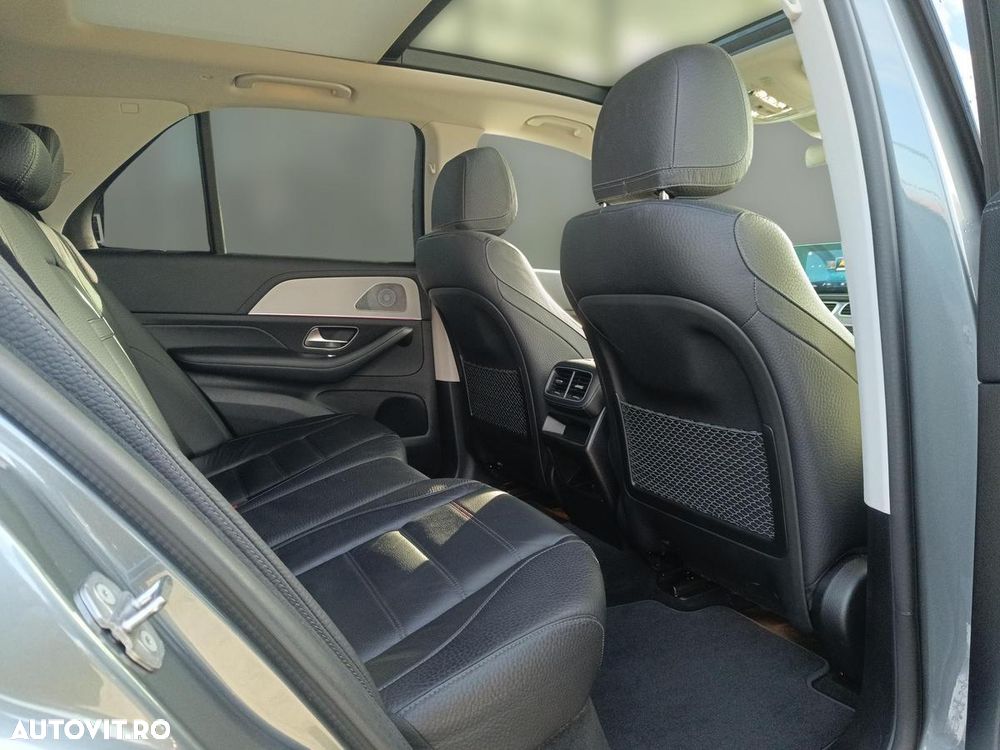 Mercedes-Benz GLE - 14