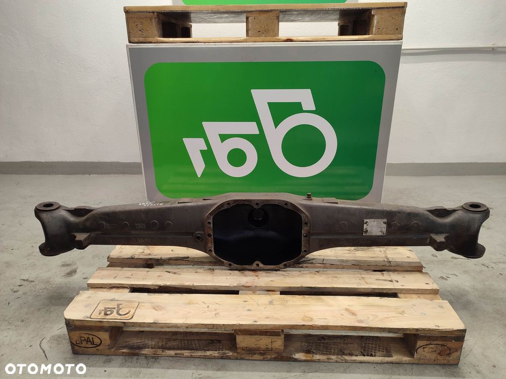 Obudowa mostu CLASS Ares 657ATZ (642641) - 1