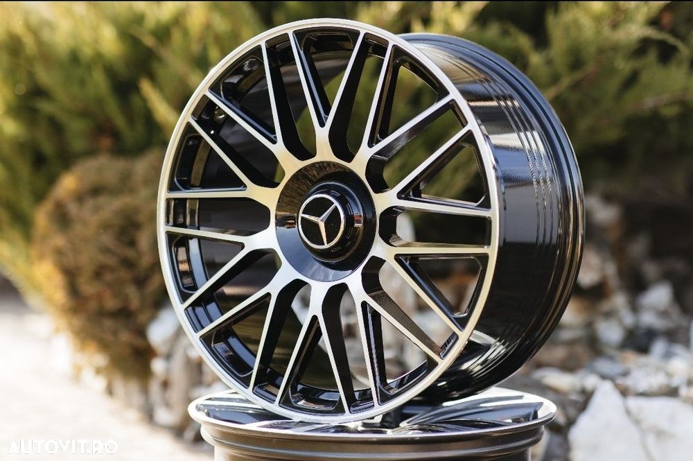 Jante 19 Mercedes R19 AMG Y Spoke - 2
