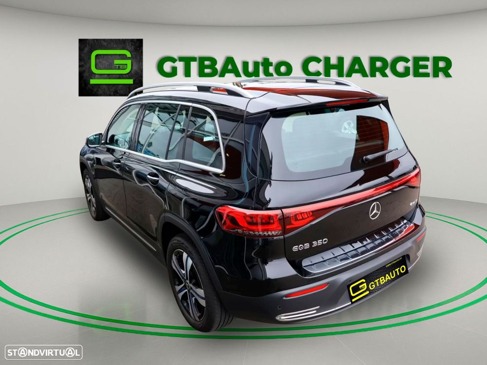Mercedes-Benz EQB 350 4Matic - 18
