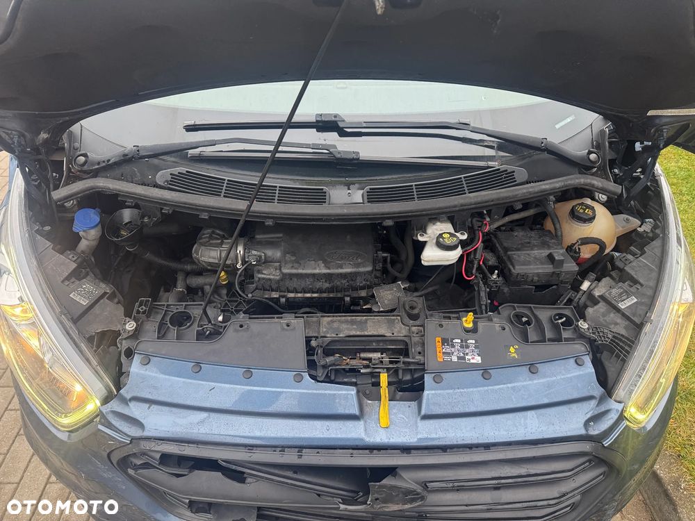 Ford CUSTOM DŁUGI 6 OSÓB - 32