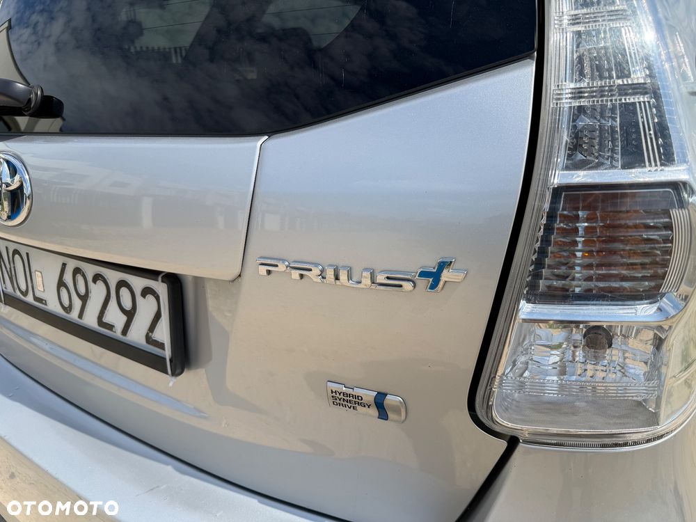 Toyota Prius+ - 27