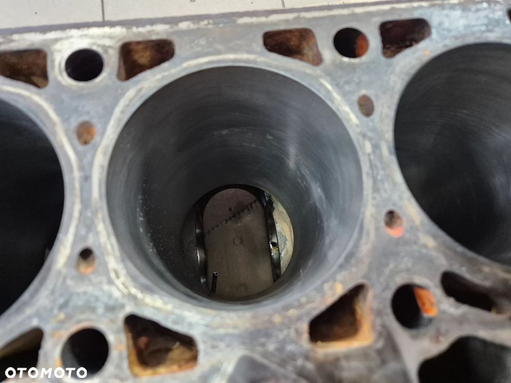 BLOK SILNIKA HONOWANY NOMINAŁ IVECO DAILY DUCATO BOXER JUMPER 3.0 JTD 06r.+ - 9