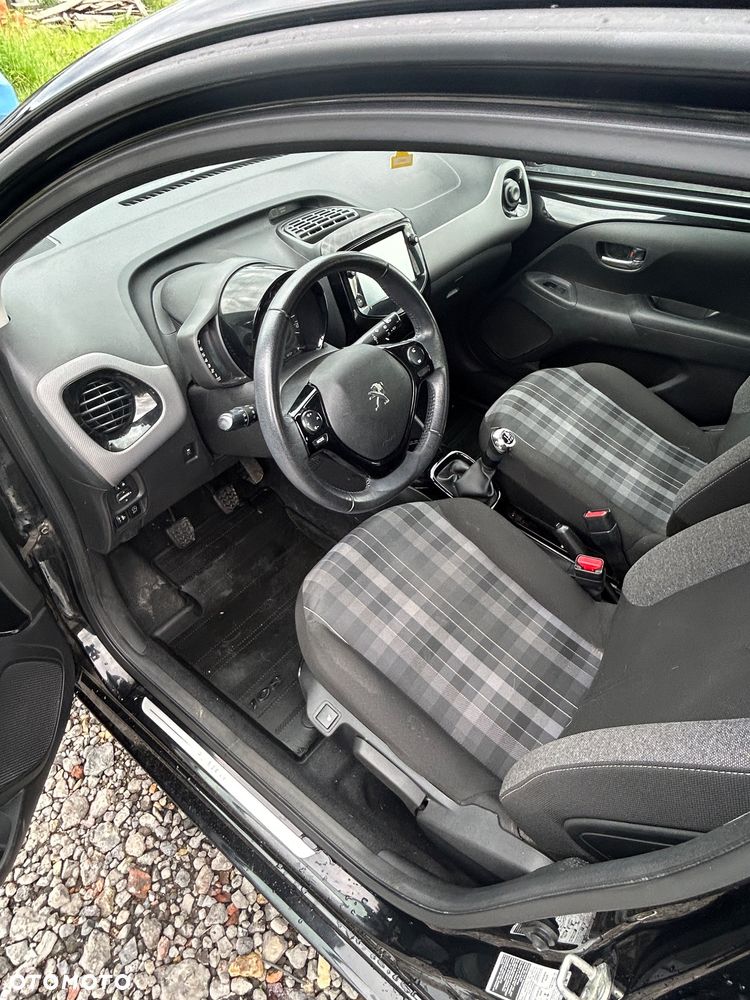 Peugeot 108 VTI 72 Stop&Start Active - 7