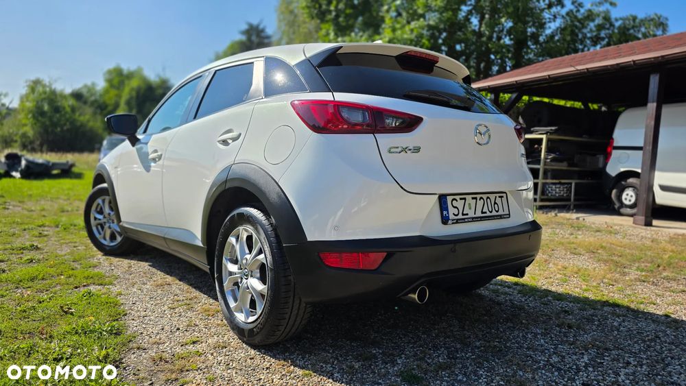 Mazda CX-3 2.0 Skyenergy - 12