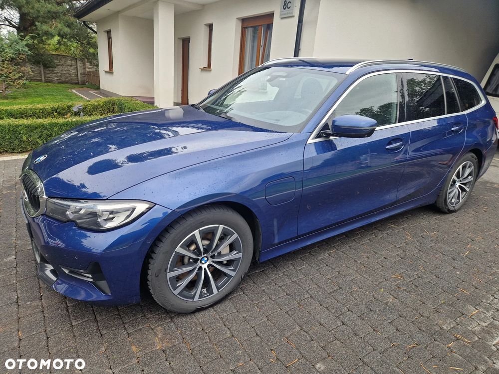 BMW Seria 3 330e - 8