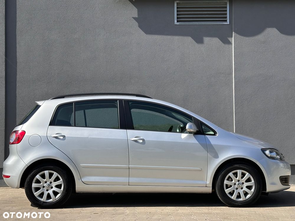 Volkswagen Golf Plus 1.4 TSI Comfortline - 19