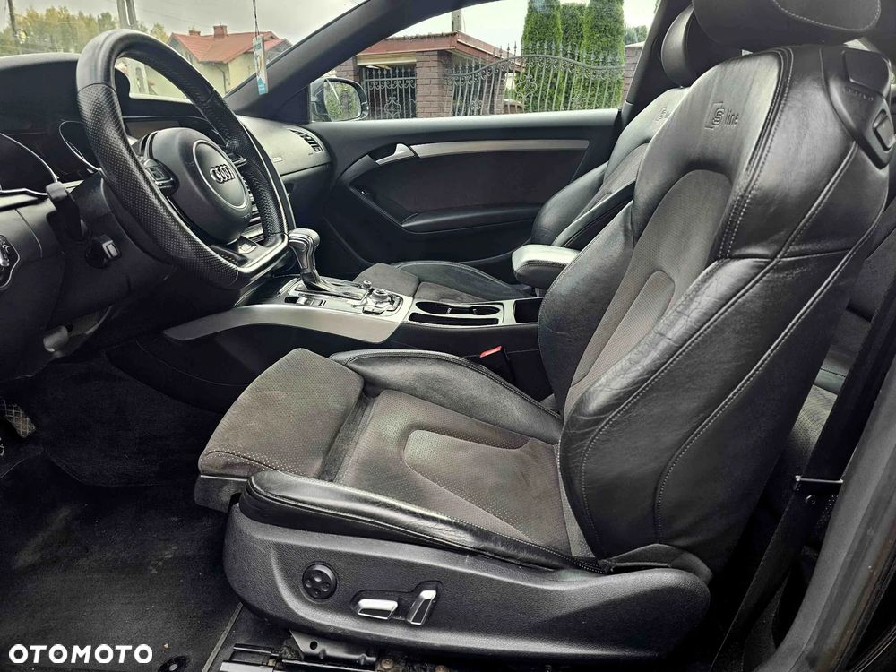 Audi A5 Coupé 2.0 TFSI quattro S tronic - 14