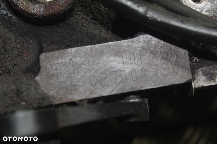 SILNIK CITROEN C4 I 1.6 10FX6N - 7