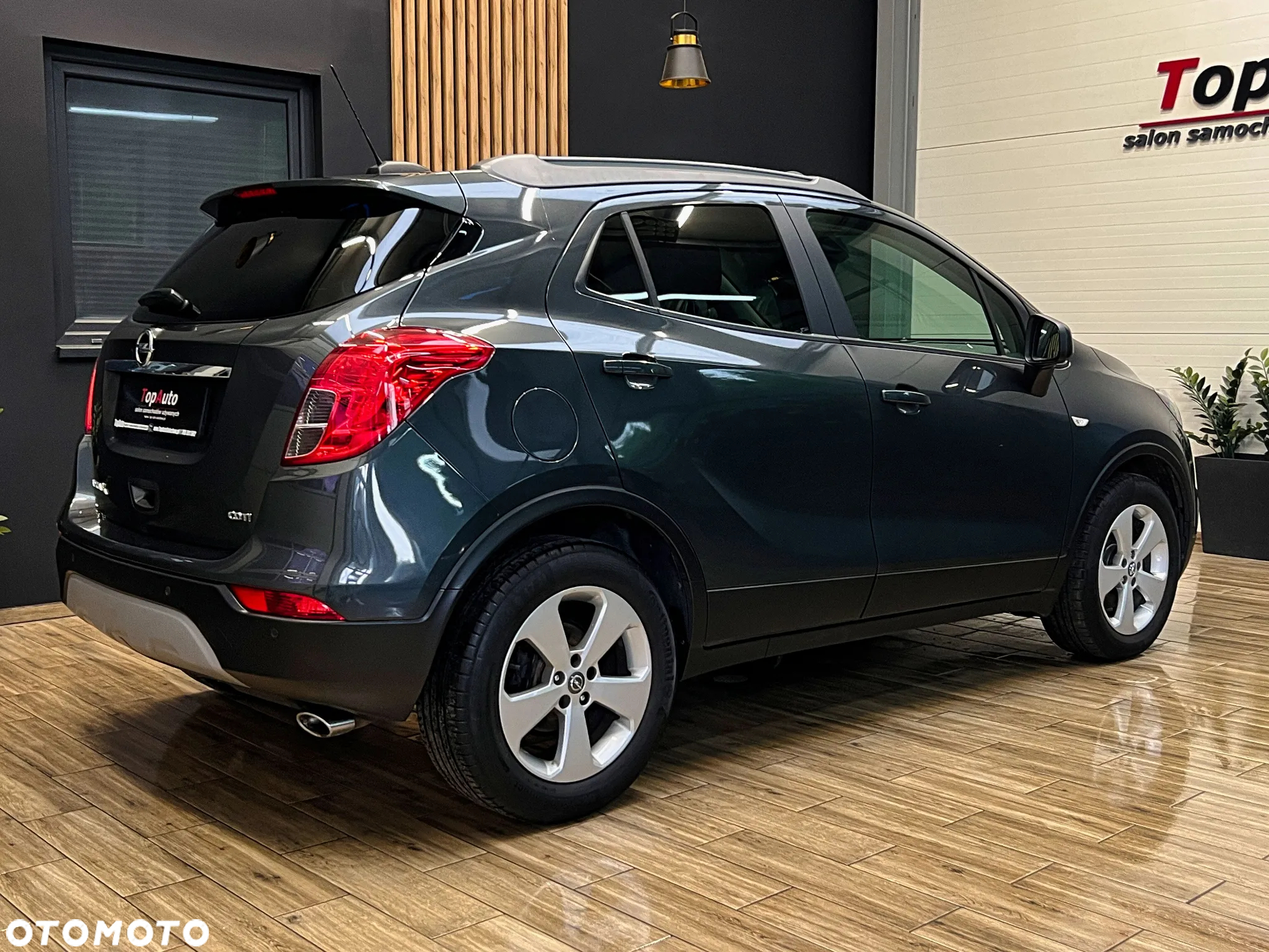 Opel Mokka 1.6 CDTI Enjoy S&S - 6