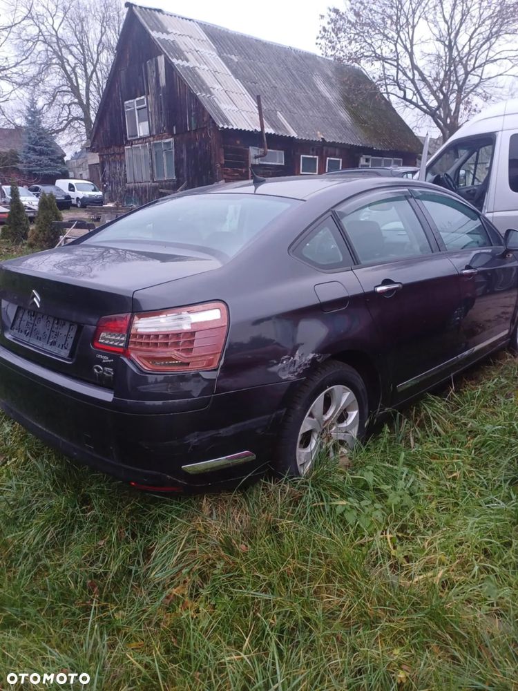 Citroën C5 - 5