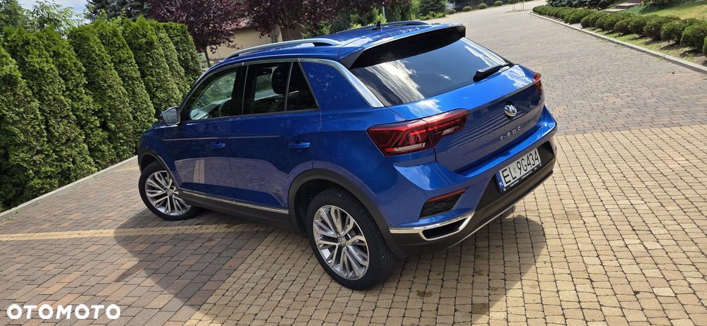 Volkswagen T-Roc 1.5 TSI GPF ACT Premium DSG - 3