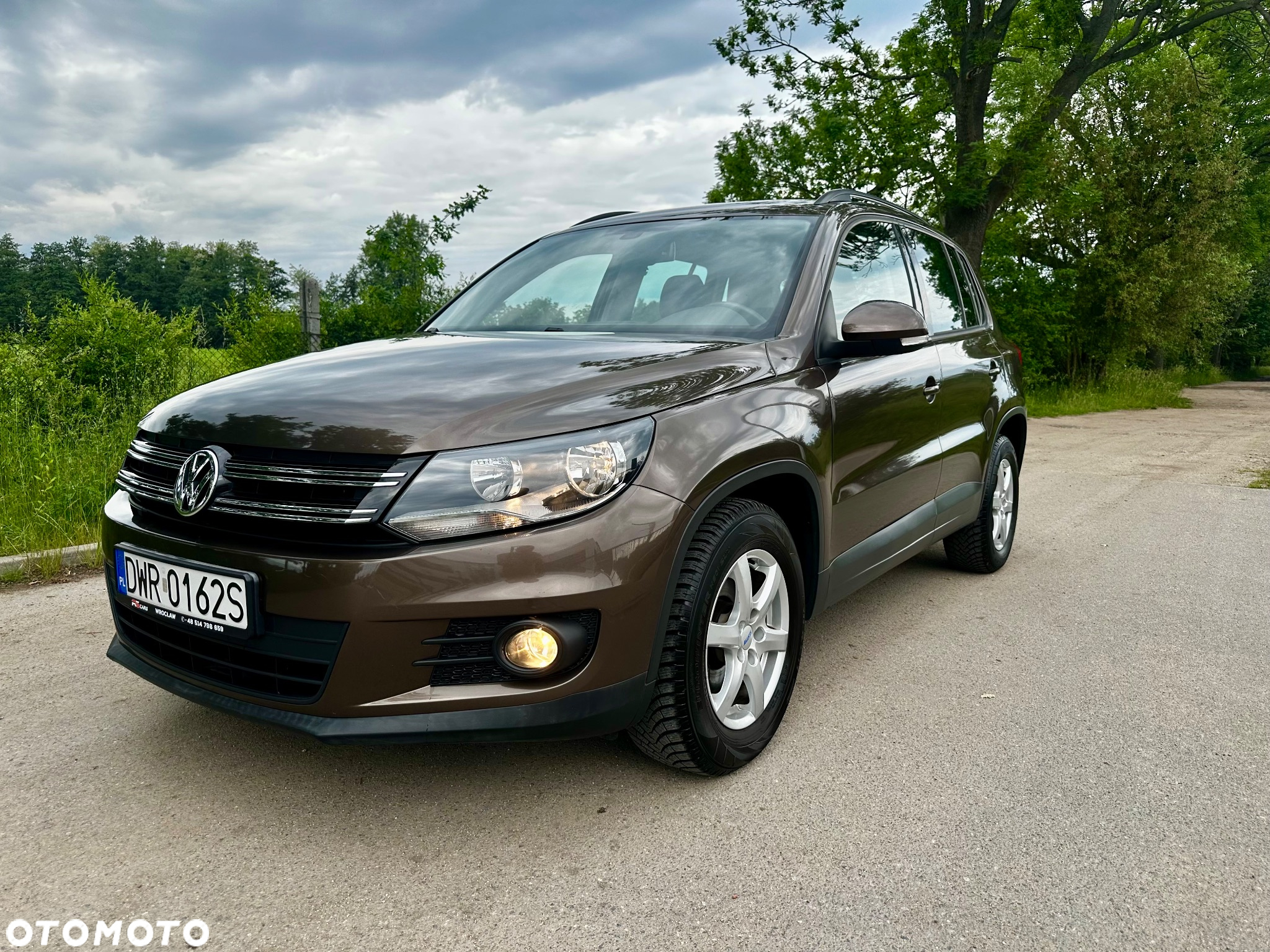 Volkswagen Tiguan 2.0 TSI 4Mot Sport&Style - 11