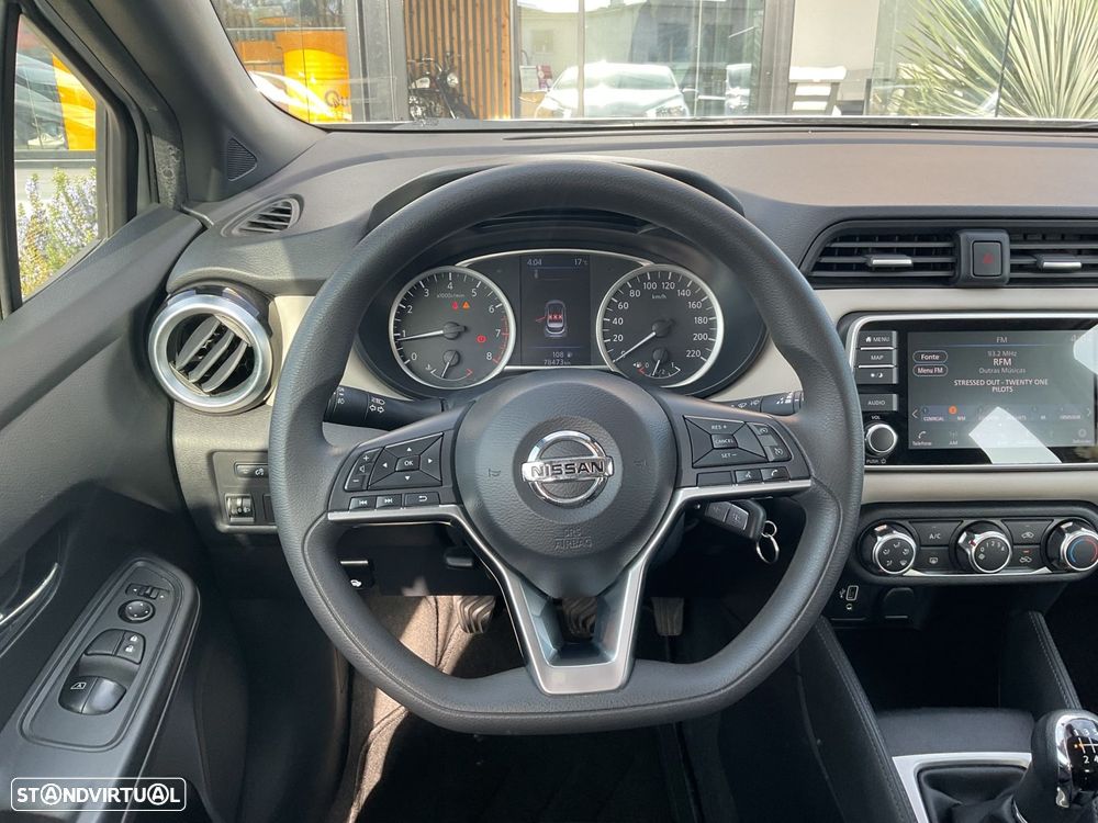 Nissan Micra 1.0 IG-T Acenta - 31