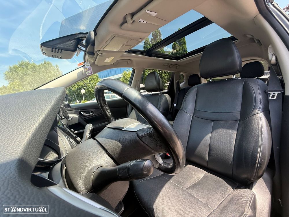 Nissan X-Trail 1.6 dCi Tekna Xtronic - 18