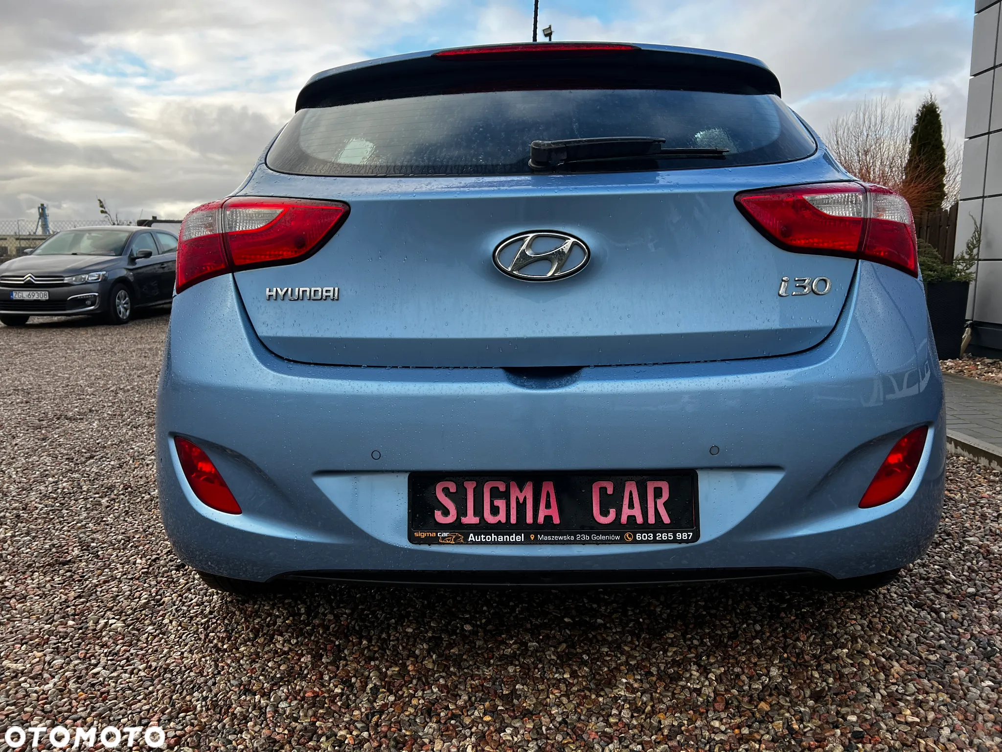 Hyundai i30 1.6 CRDi BlueDrive Comfort - 15