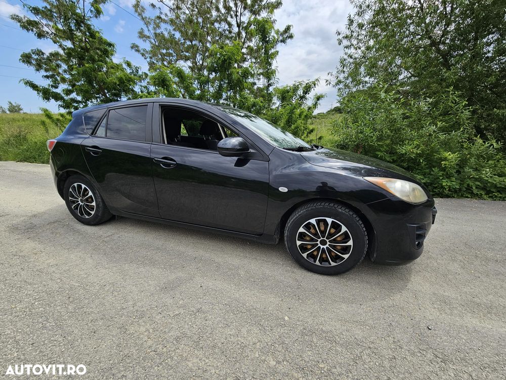 Mazda 3 1.6 MZ-CD DPF High-Line - 2