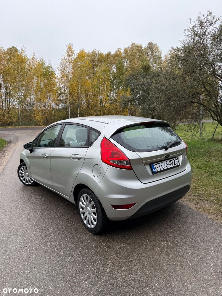 Ford Fiesta 1.25 Champions Edition - 7