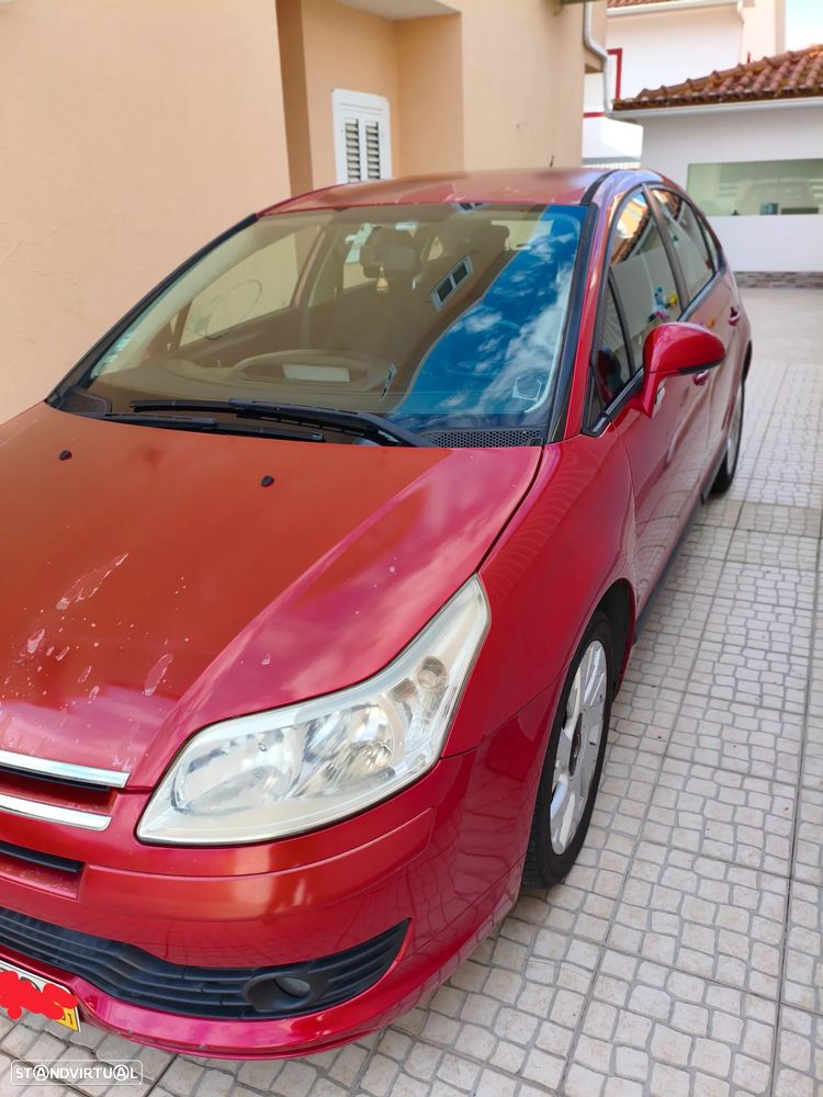 Citroën C4 1.6 HDi Business - 2