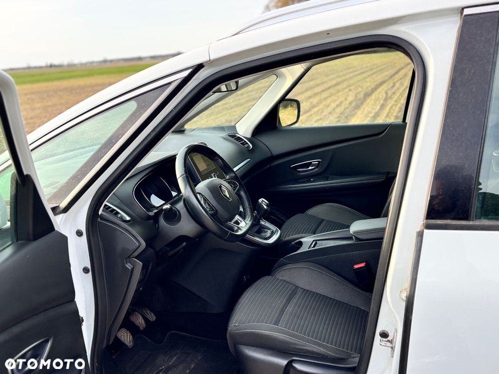 Renault Grand Scenic BLUE dCi 120 BUSINESS EDITION - 14