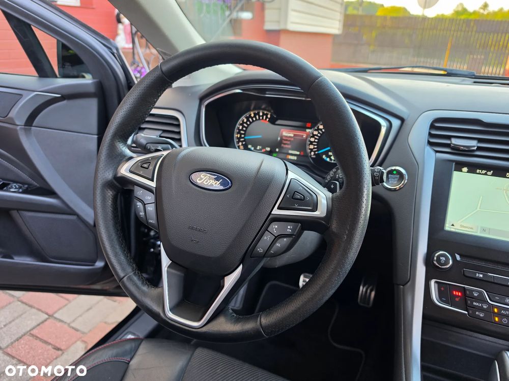 Ford Mondeo 2.0 TDCi STart-Stopp PowerShift-Aut ST-Line - 23