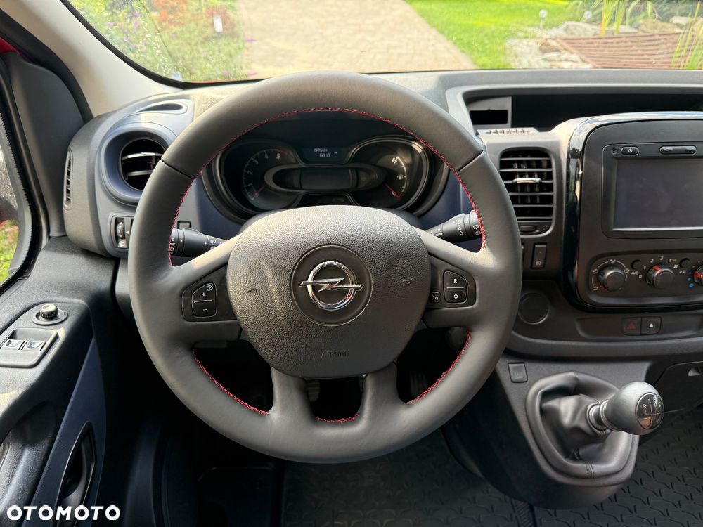 Opel Vivaro 1.6 D L2H1 S&S + - 9